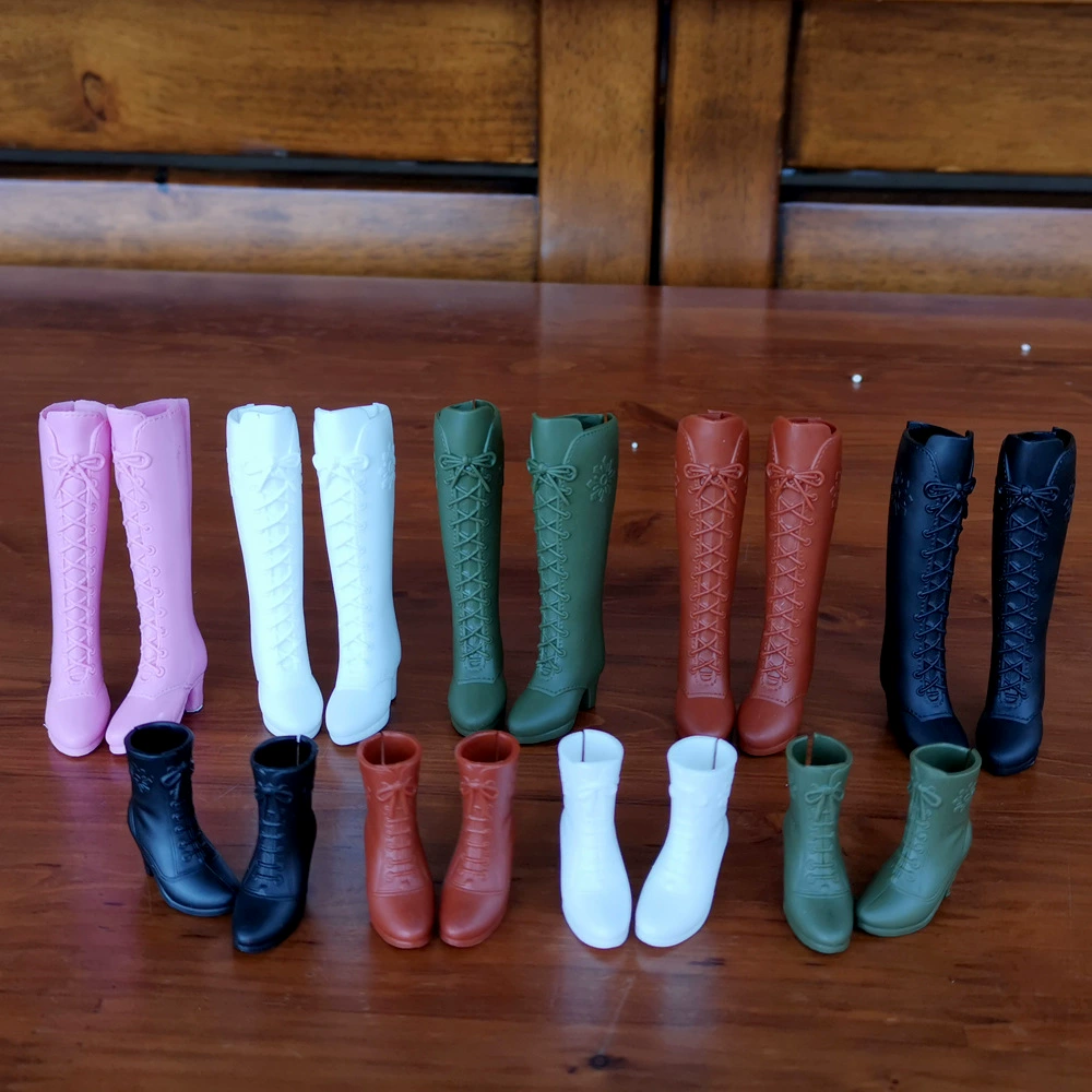 1 | 6 doll shoes azone blythe jenny licca replica collection st supermodel fr boots boots