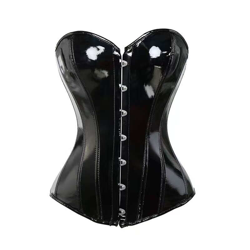 Fishbone corset bra bridal dress sexy waist-cinching corset girdle European and American court corset cross-border Fishbone corset bra bridal dress sexy waist-cinching corset girdle European and American court corset cross-border