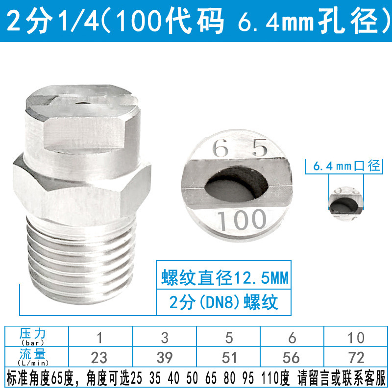2포인트(100코드 6.4MM 조리개)