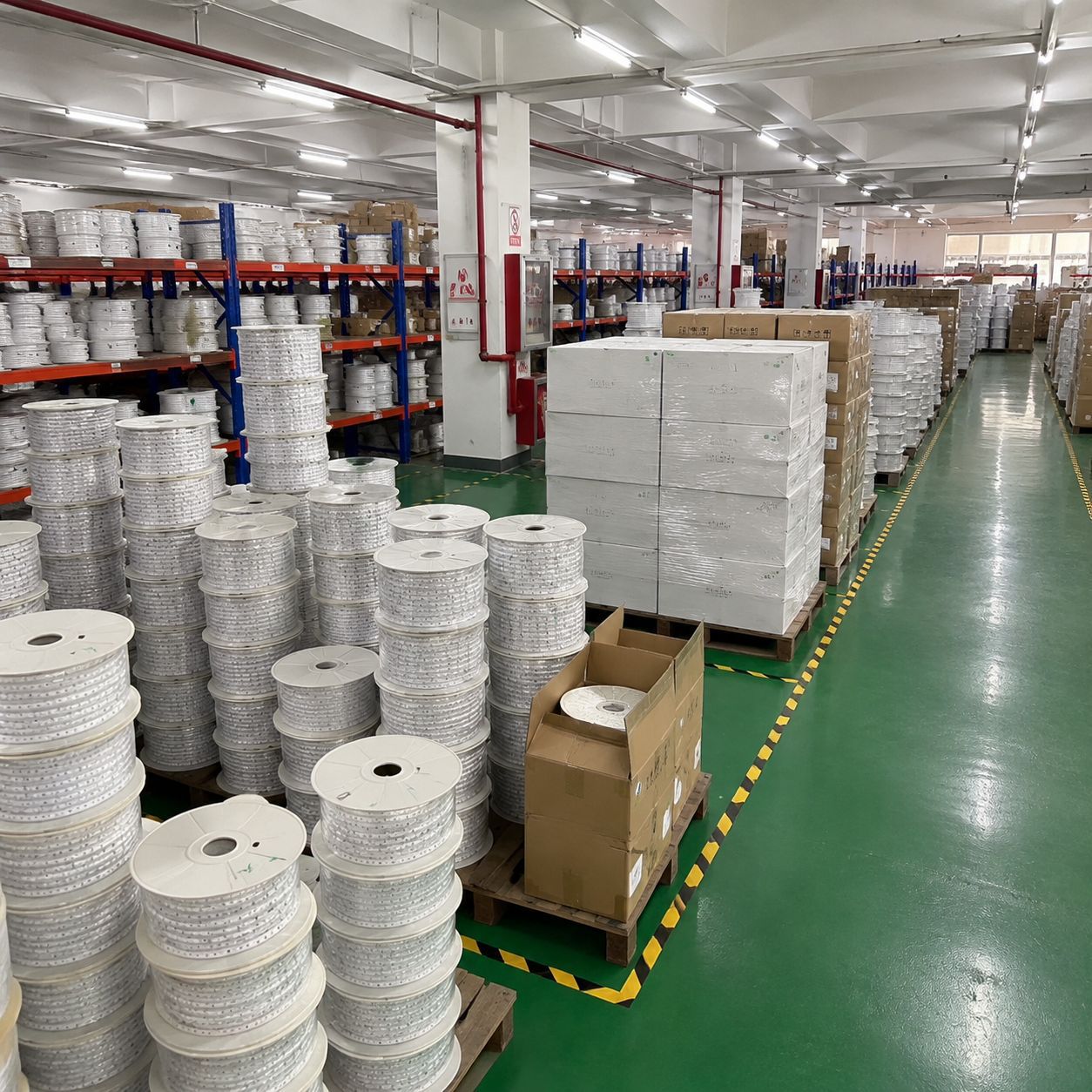 24V LED şerit ışık, esnek ışık şeridi, kendinden yapışkanlı yatak odası atmosfer ışığı, çizgi işık, tavan arası ışık, U şekli gömme ışık şeridi, yatak başı alçak voltaj LED şerit ışık