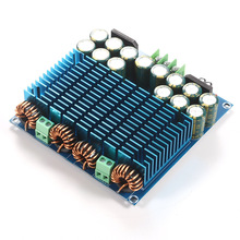 XH-M252 ������TDA8954TH˫оƬD�����ֹ��Ű���Ƶ�Ŵ��420W*2