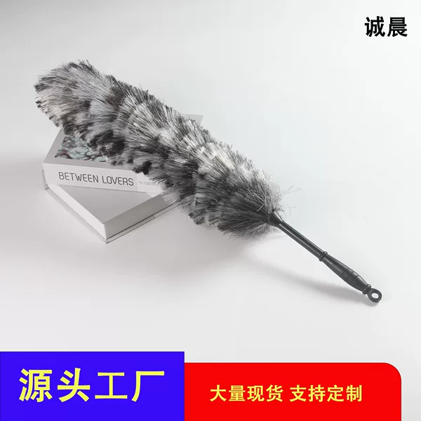 2025 manufacturers on the new feather duster cleaning electrostatic dust duster cleaning tools plastic duster