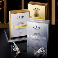 CAEM лиофилизированный порошок олигопептид желтый спирт полипептид красота увлажняющий укрепляющий успокаивающий ремонт увлажняющий лиофилизированный порошок производитель оптовая продажа