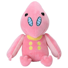跨境新品Godzilla Singular Point Plush毛绒玩具周边玩偶公仔