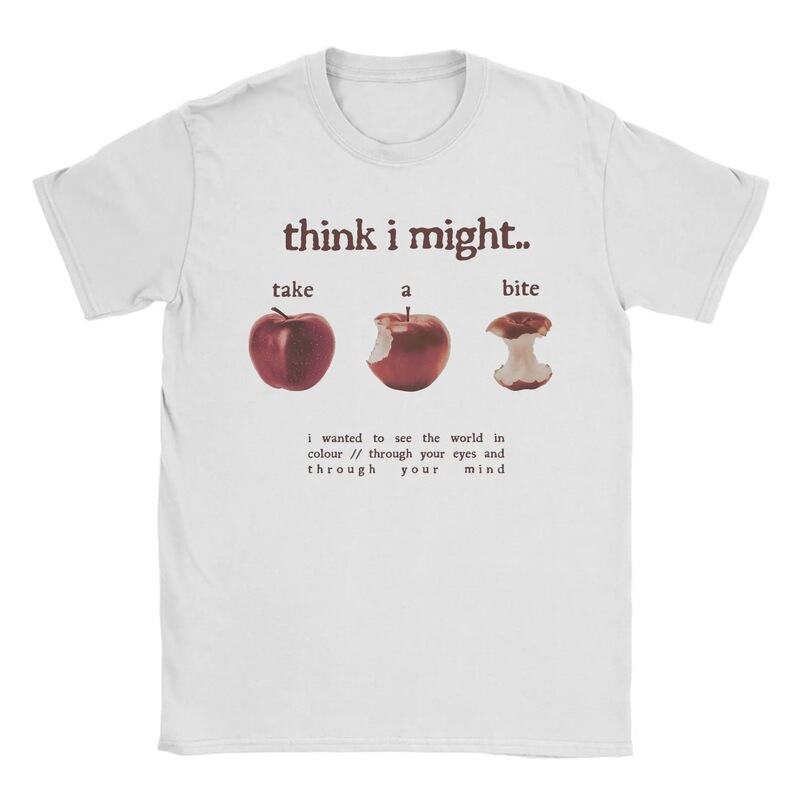 Take A Bite Tシャツ女性服ファッション半袖 Roun|undefined