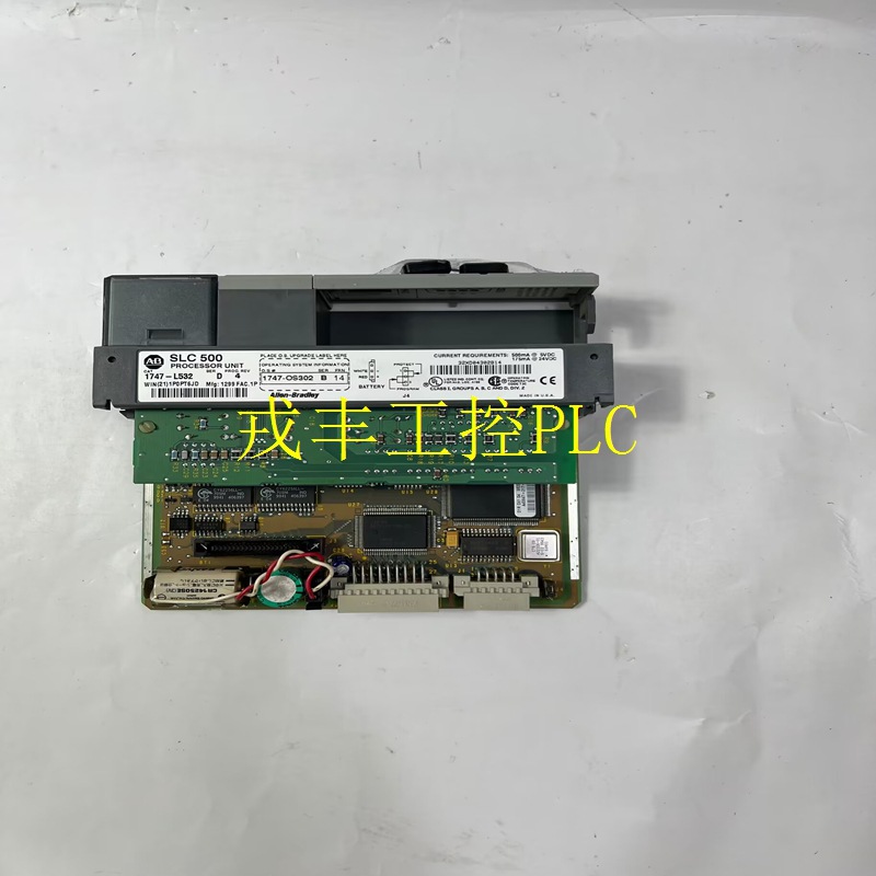 A-B	CI532V09	 全新现货 欲购从速