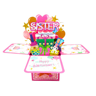 ������ɫ�C�����Q�����w���R��Happy Birthday����ף���羳���N
