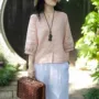 短袖显瘦新款夏季妈妈装