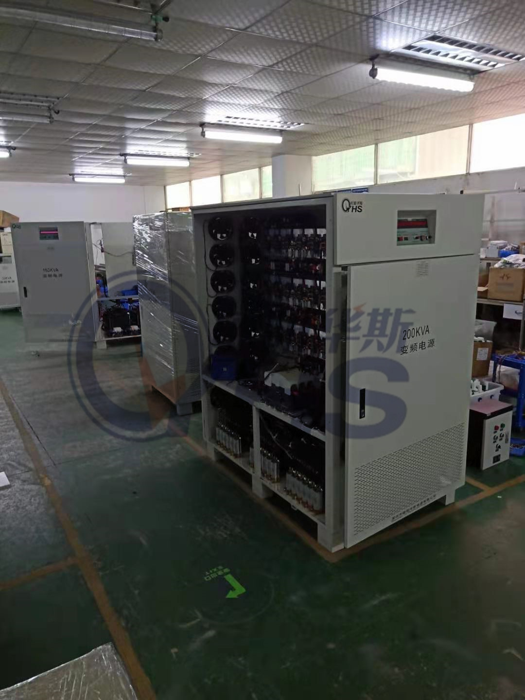 ����150KVA��Ƶ��Դ������ɳ������200KVA��Ƶ��Դ��������