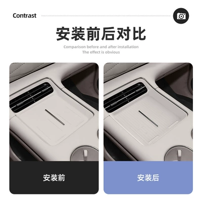 Car Supplies Special Modification Accessories, Anti-slip mat