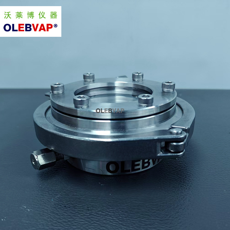 带光照视窗光热催化反应容器