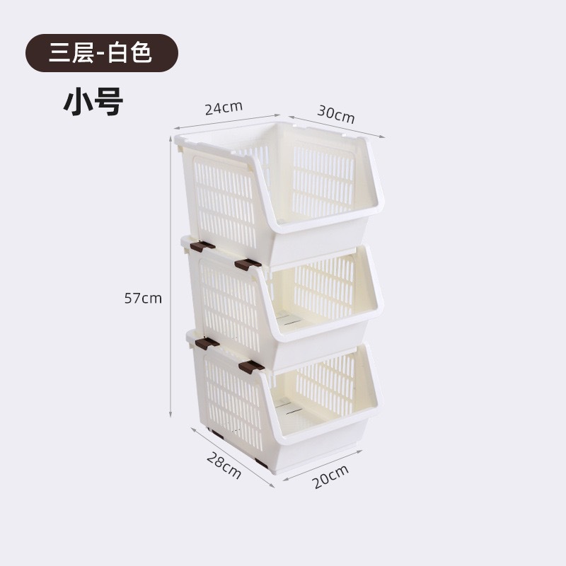 S사이즈 3 퓨어 화이트