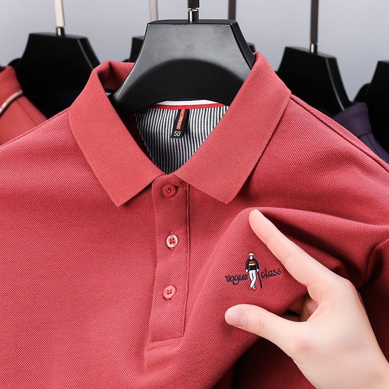 6887 레드 (긴 소매)