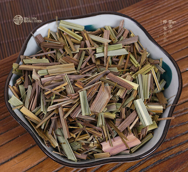 Lemongrass Cut Segments (Cymbopogon citratus) — Dried Food Herb, Bulk 500g key features