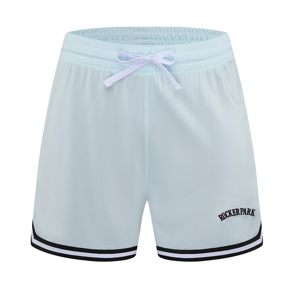 American 3/4 Pants Fashion Boys Breathable Sports Beach Leisure Running Fitness Quick Dried Home Transport_voghion.com