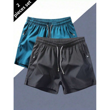E 73088 Quick-dry men's casual shorts �ٸɿ�����ʿɳ̲�̿�
