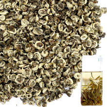 茉莉花茶叶批发 茉莉玉螺 横县茉莉花茶厂家散茶批发【盘丝螺】