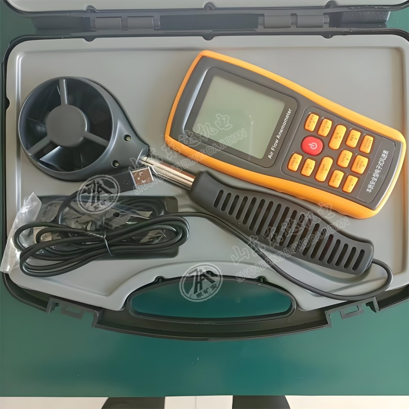 煤矿用电子式风速表 井下防爆仪器仪表CFD25（A）高中低档调节