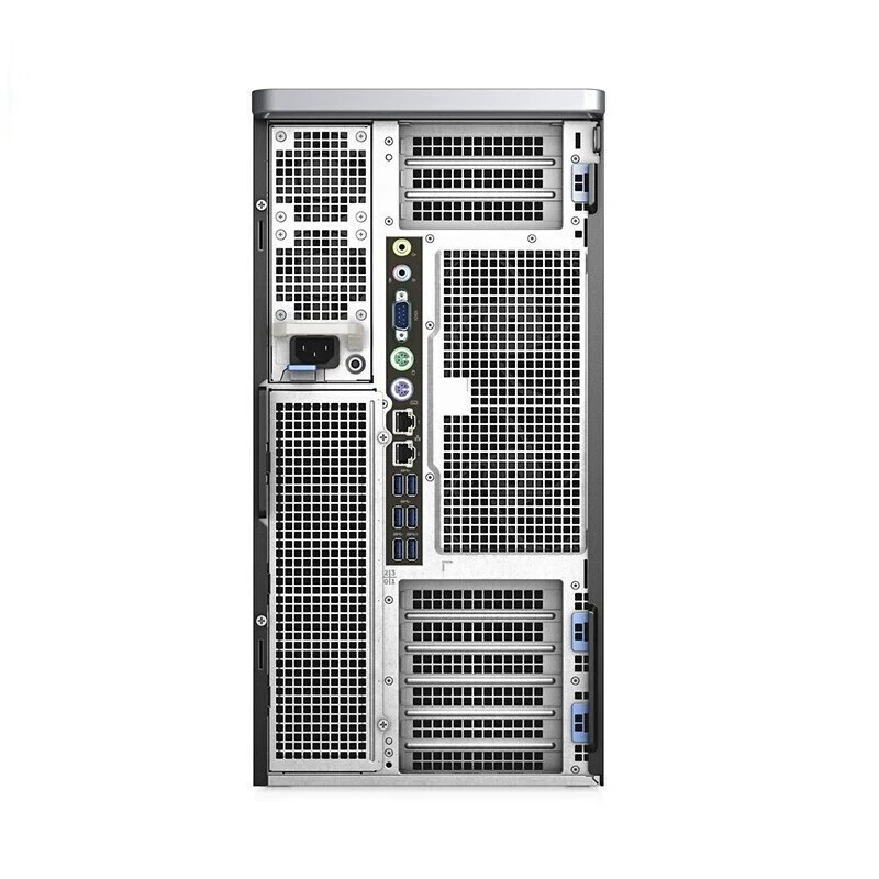 Дэлл (DELL) PrecisionT7920 графическая рабочая станция сервер 3D-моделирование компьютер-хост
