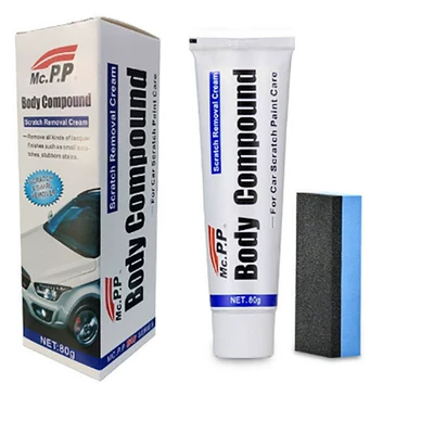 Avtomobil boya qələmləri: deep scratch repair wax
