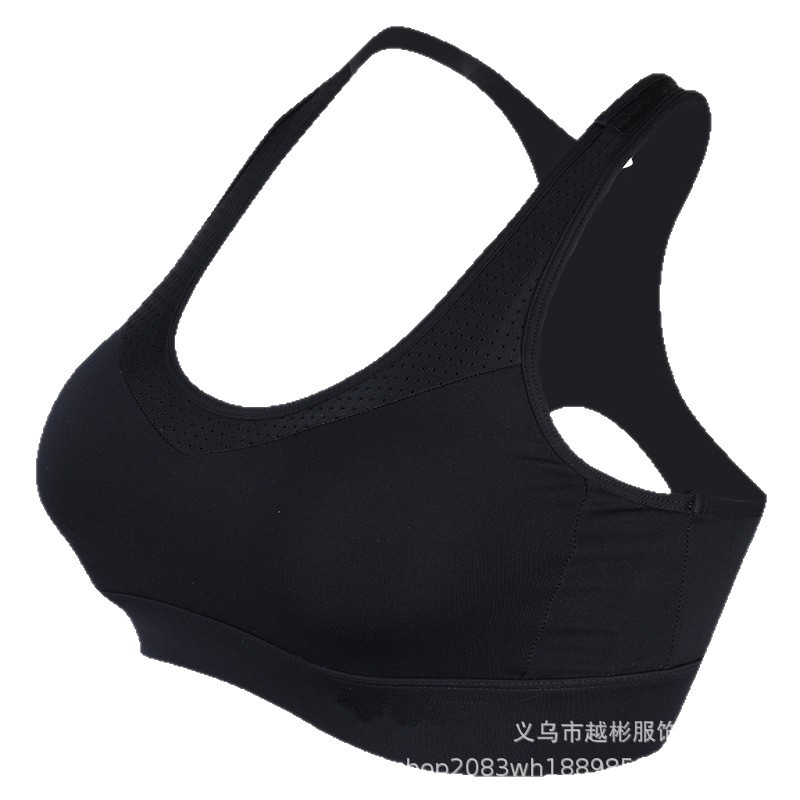 Fat mm talla grande ropa interior deportiva mujer reúne pechos grandes, espalda hermosa a prueba de golpes, chaleco de fitness para correr, sujetador de yoga anti-flacidez