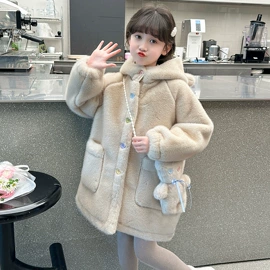 童棉袄/棉服;童皮草;童连衣裙