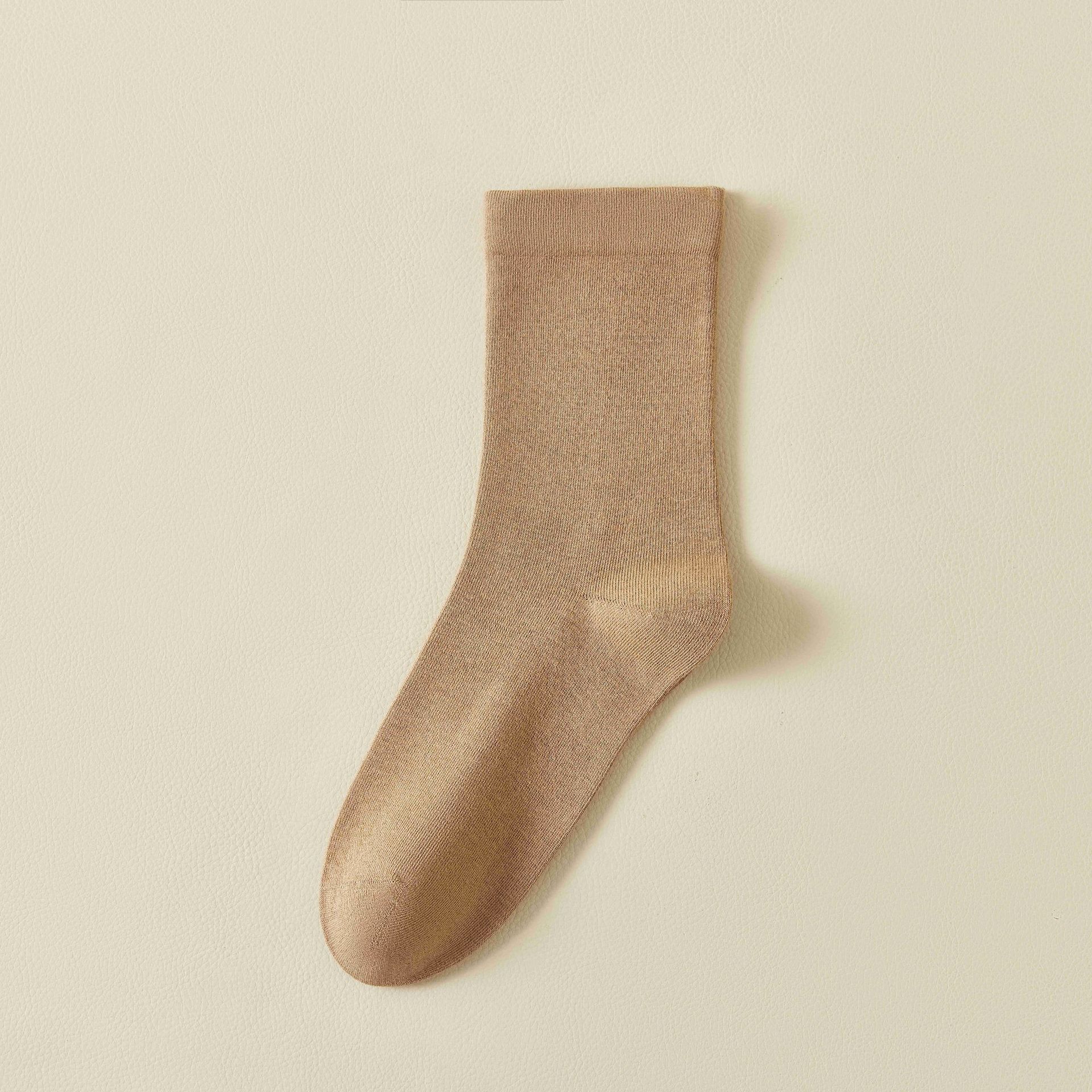 Calcetines de mujer primavera y verano, calcetines de algodón sólido, calcetines de mujer, calcetines antiolor, calcetines de mujer, calcetines de primavera y verano, calcetines de mes, calcetines de mes