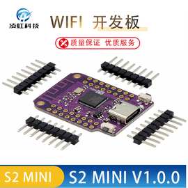 S2 Mini V1.0.0 ESP32-S2 4MB FLASH 2MB PSRAM WIFI开发板