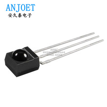 ȫ��ԭװ TSOP34338 IR����ң�ؽ����� 38kHz �������ͷ SIP-3