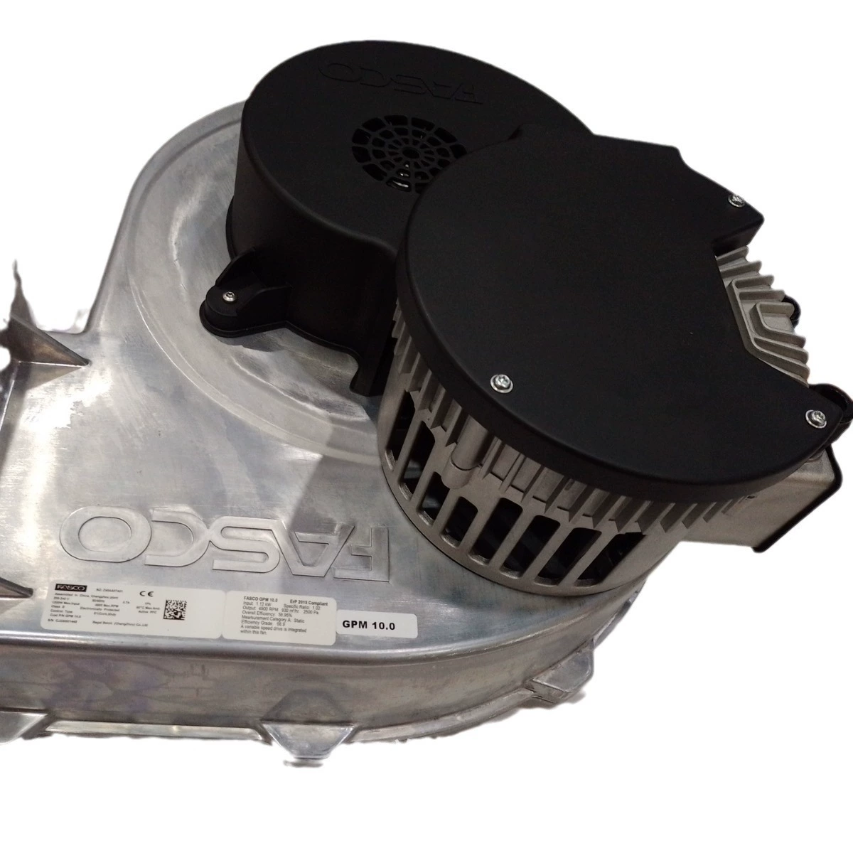 FASCO газ предварительно смешанный вентилятор GPM12 котел специальный оригинальный подлинный