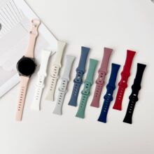 �m���A��GT4����14/18/20/22mmС�U��watch3/4pro���z�羳�ֱ펧