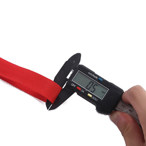 Wholesale black color edge banding tape for multi-specification polypropylene PP backpack accessories woven tape for hats and shoes plain edge banding tape