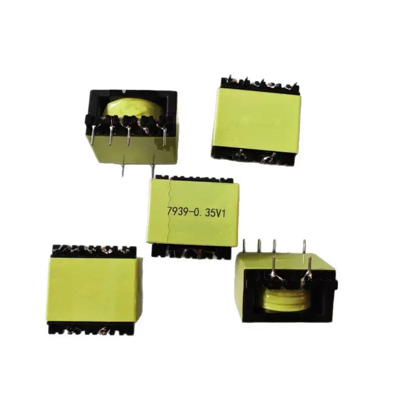 7939-0.35V1  EQ25  变压器 高频变压器 开关电源变压器 电子变压