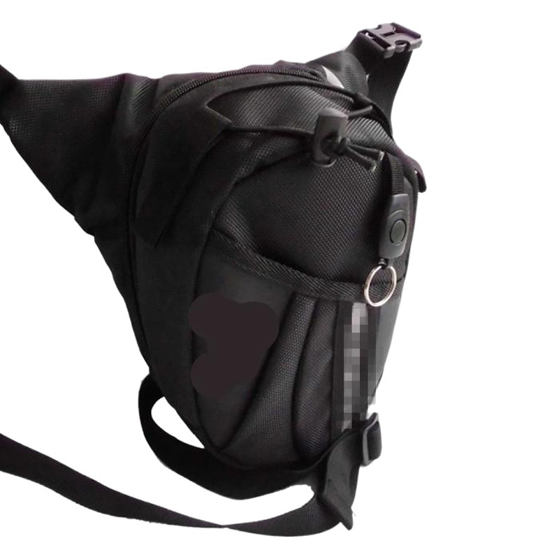 Bolsa de la motocicleta montar a prueba de agua cintura bolsa de la pierna al aire libre bolsa de la motocicleta bolsa de la cintura bolsa de la motocicleta