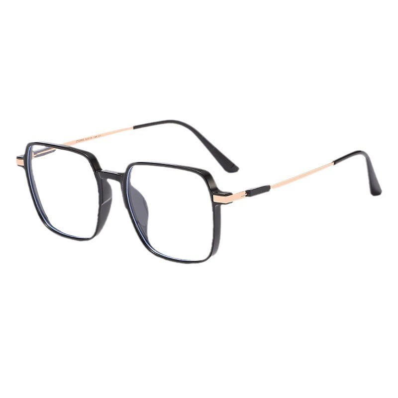 Square sunglasses, photochromic transition lenses, lightweight square frame