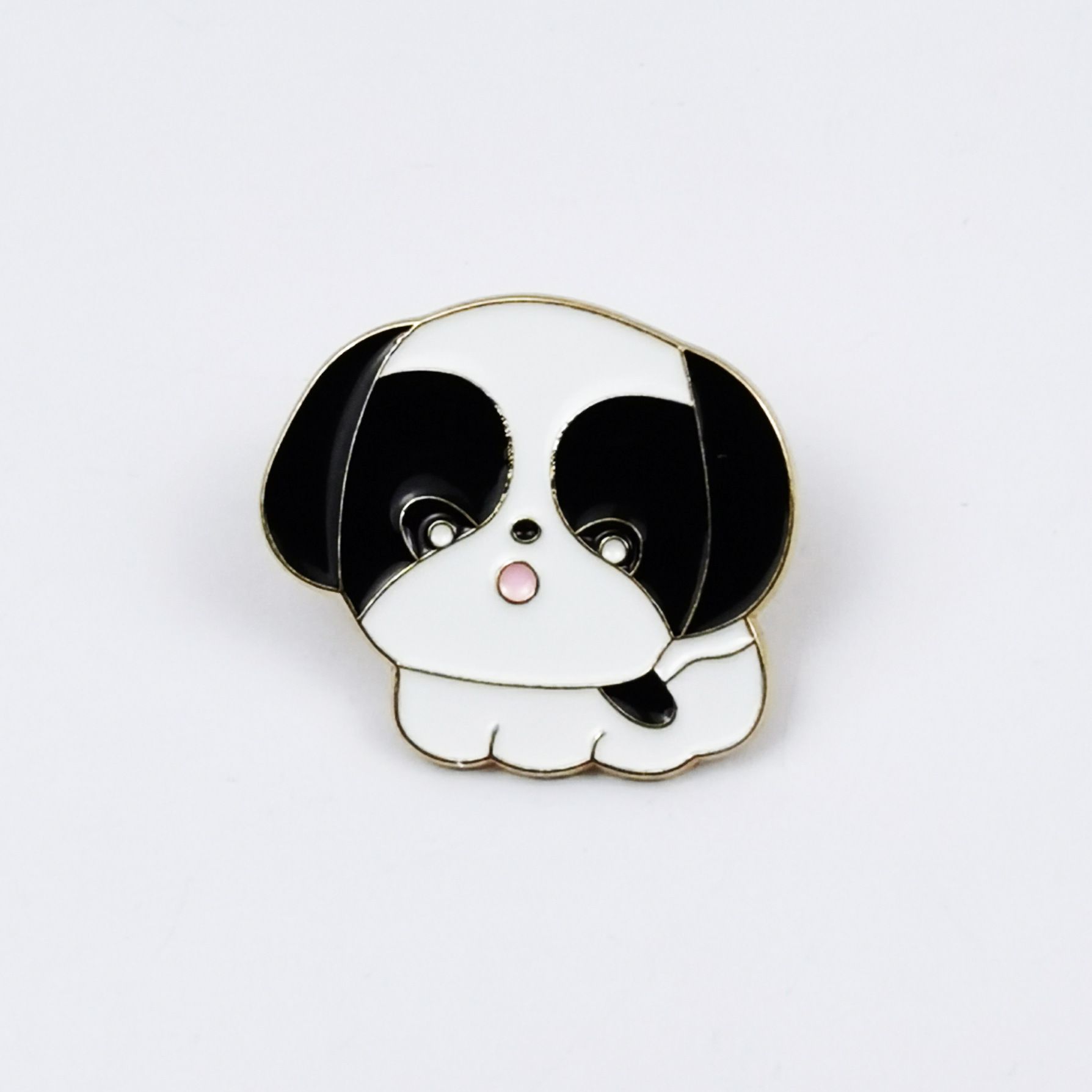 Broche de Aleación de Animales de Aleación de zinc Decorativo para Ropa y Mochilas