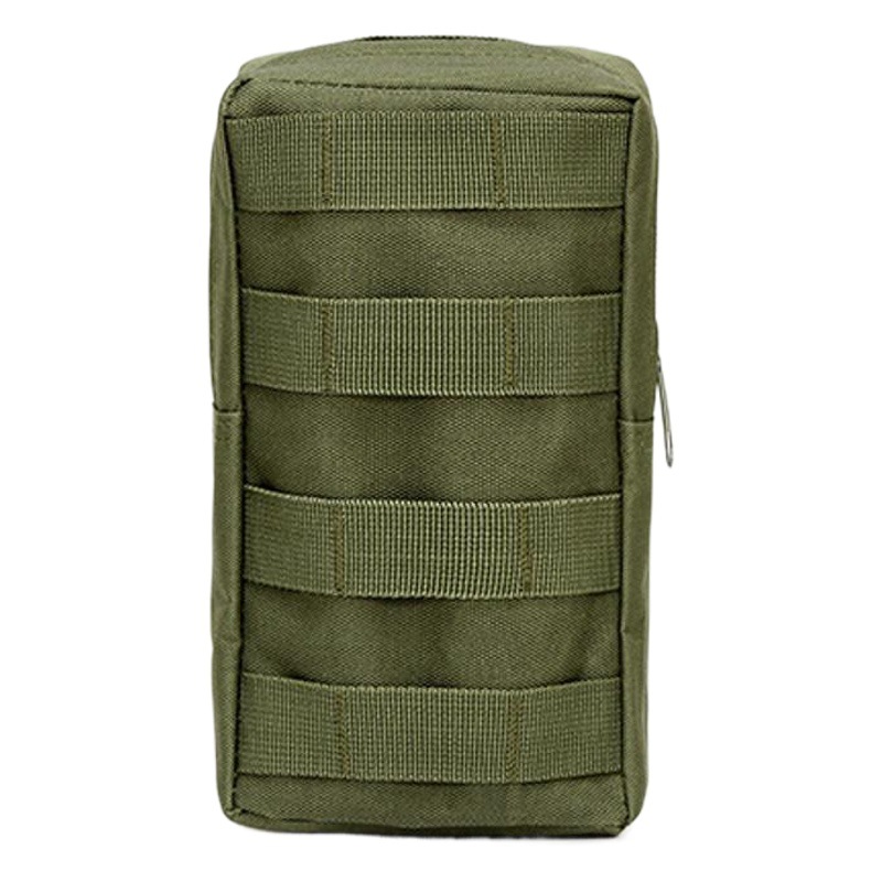 Multifunctional medical sundries bag outdoor sports mobile phone waist bag hanging bag MOLLE system accessory bag