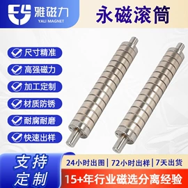 磁选设备;永磁材料;其他磁性材料