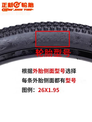 Cst Zhengxin Mountain Bike Tires: Non-industrial tires