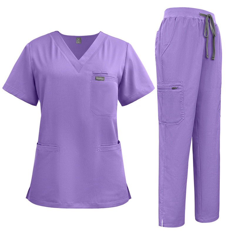 新製品無地高品質スパバスセンター病院クリニック口腔フロント医師看護師制服作業服|undefined