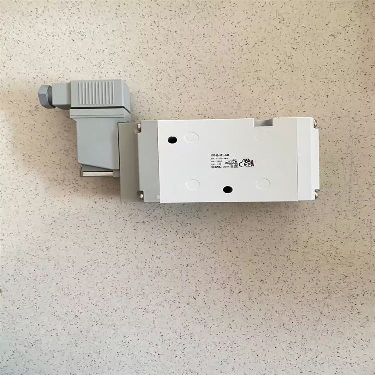 SMC电磁阀VP742-5T1-04A全新原装正品进口优势供应