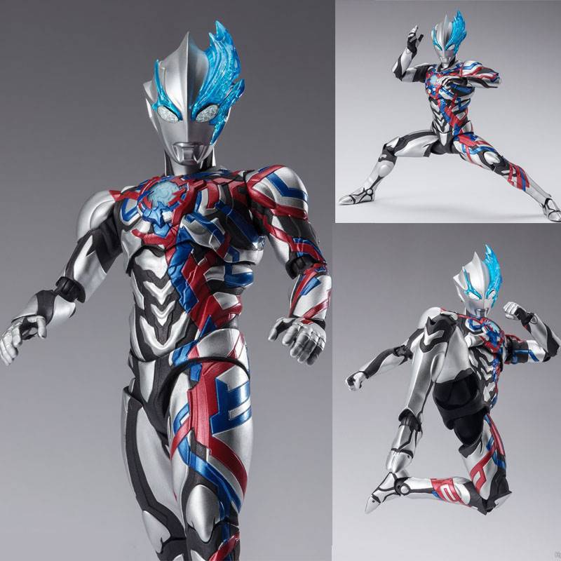 New Shf Shining Ultra Full Body Jointed Action Figure Toy