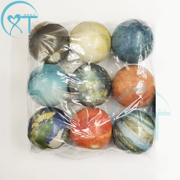 6.3 Old Eight Planets+Sun (9/set, set price)