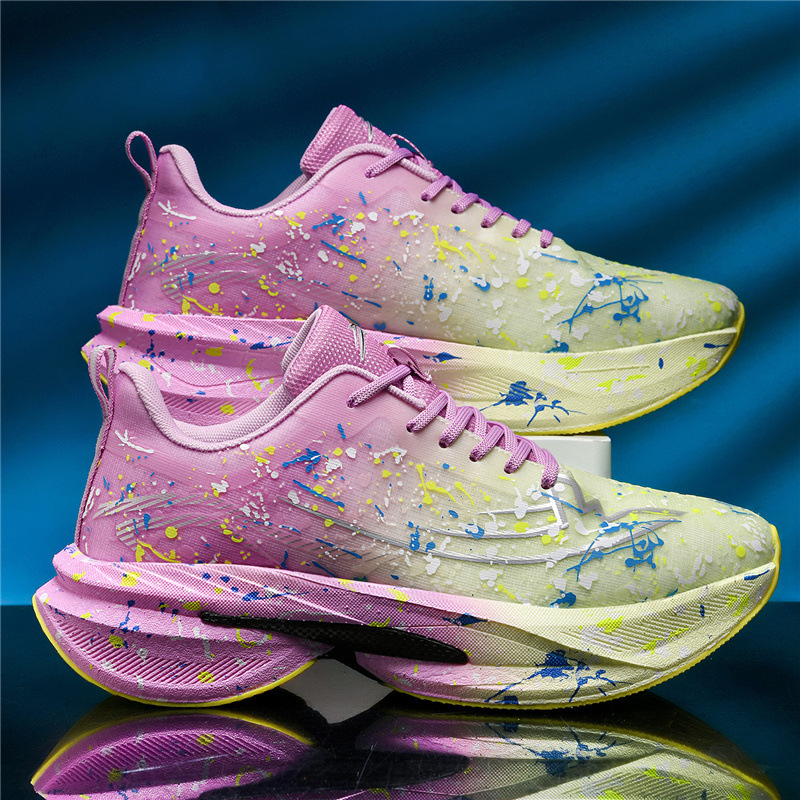Lightweight Running Shoes For Students And Athletic Training_voghion.com