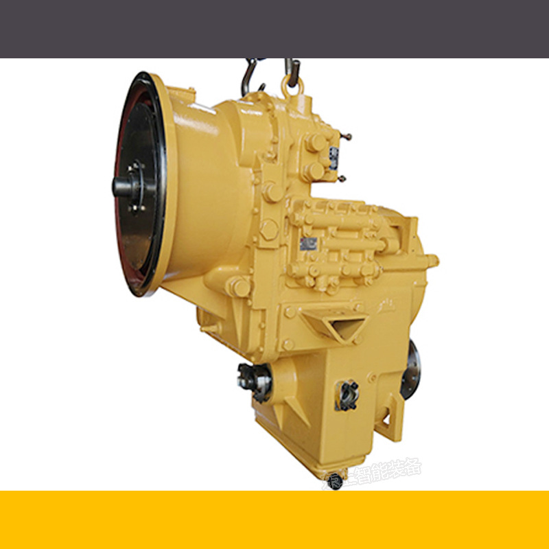 龙工855铲车双牙波箱液力变矩器变速箱总成 50NC变速箱变矩器配件