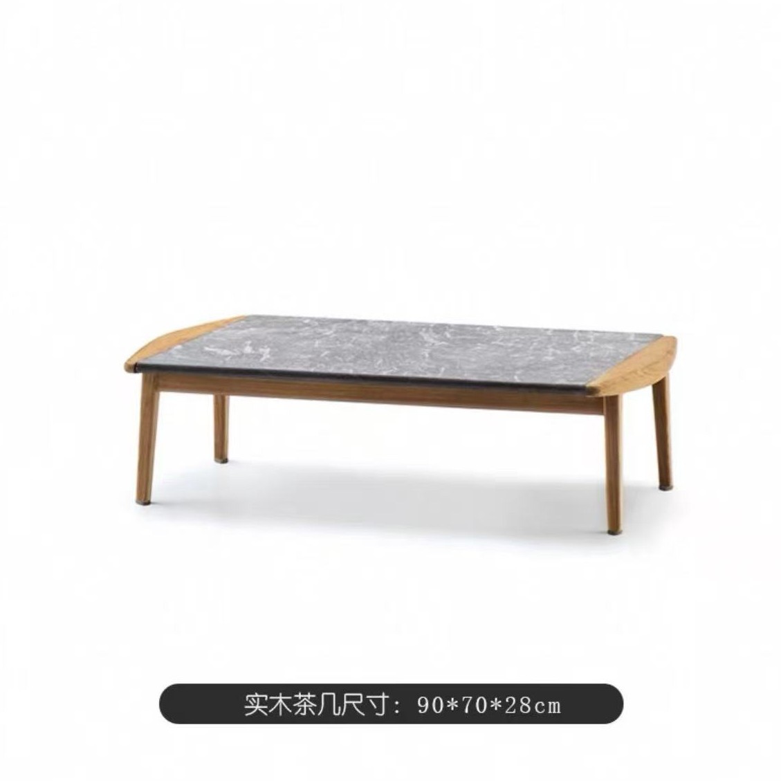 Sofá al aire libre diseñador de combinación patio jardín ocio muebles de madera maciza casa de sol terraza sofá de caña