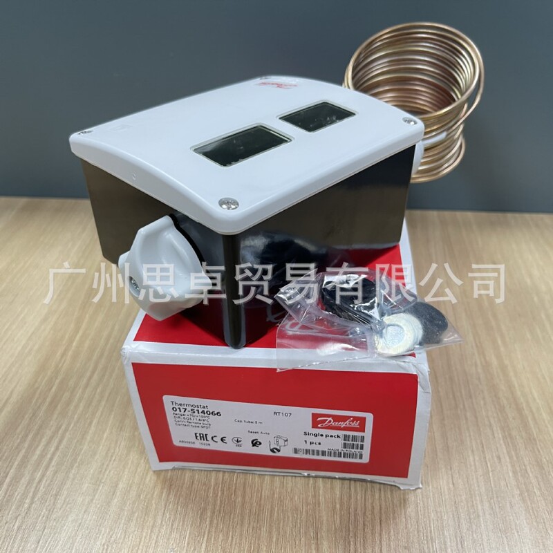 017-514066 Danfoss Danfoss Temperature Switch Rt107 017-514066 Danfoss Danfoss Temperature Switch Rt107