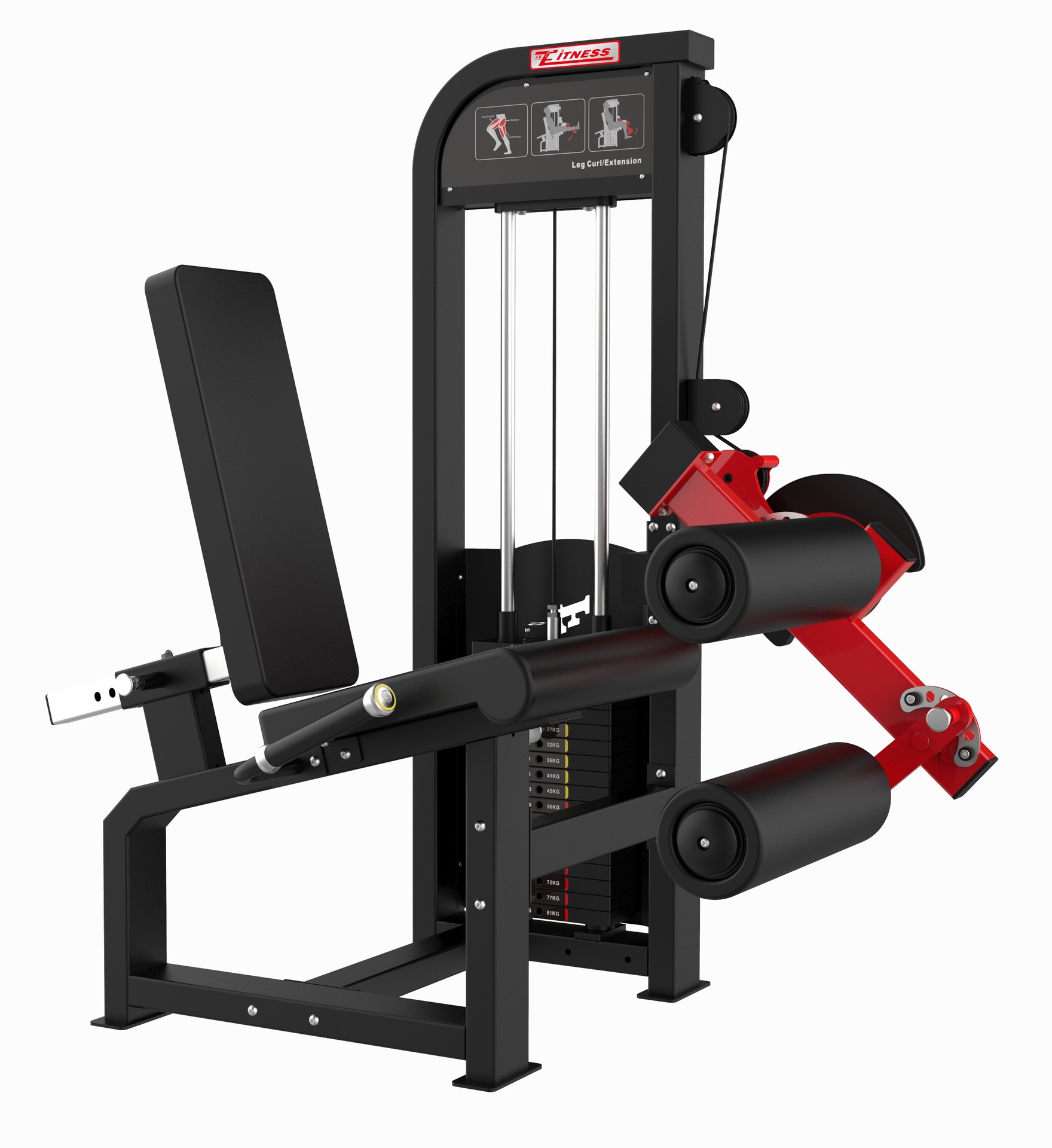 Humvee fuerza equipo de fitness comercial máquina de mariposa gimnasio dedicado conjunto completo pecho empuje Alto y Bajo pull back equipo de entrenamiento