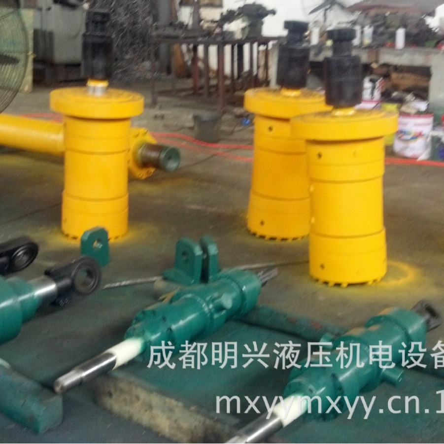 连铸机液压油缸CD250