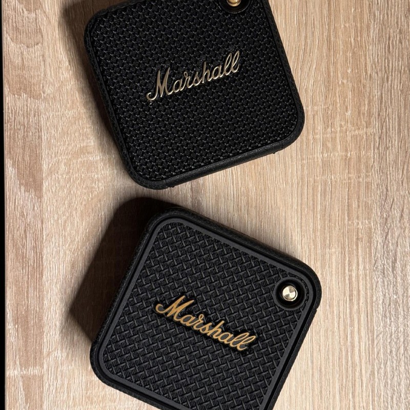 ヨーロッパ版マーシャルウィリアムMarshallウィルレン携帯bluetoothオーディオIPX67防水小型スチール音|undefined